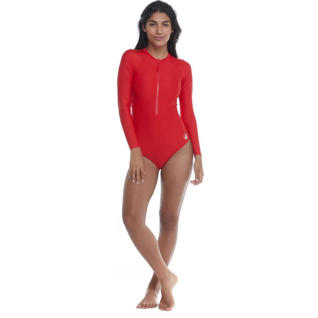 Body Glove Smoothies Chanel Paddle Suit - Snow / S/P